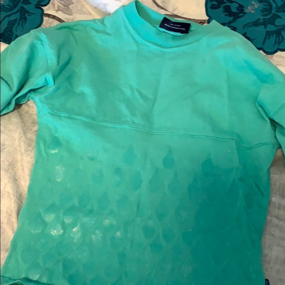 Mermaid long sleeve shirt